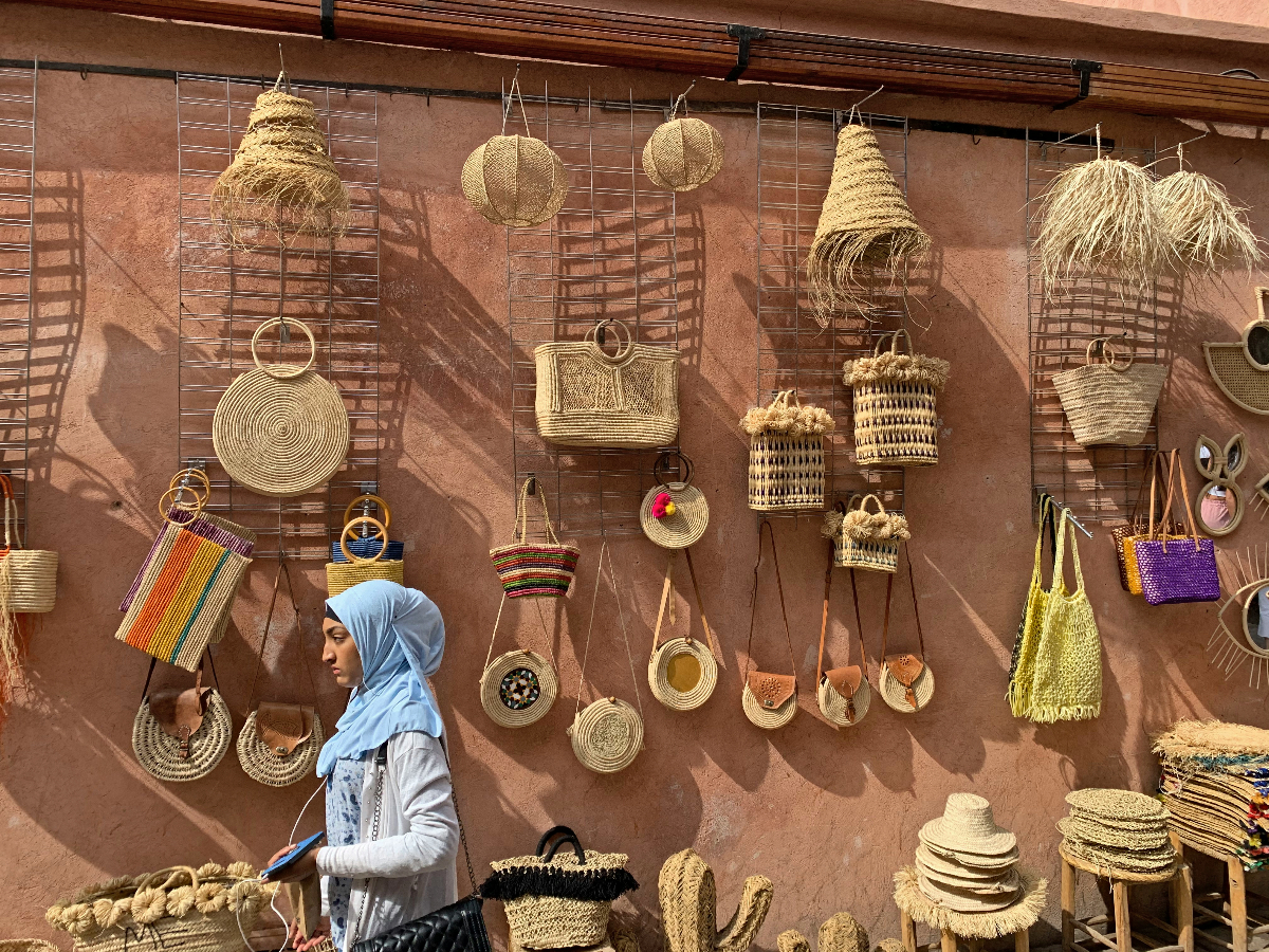 72 Hours in Marrakech with Kids