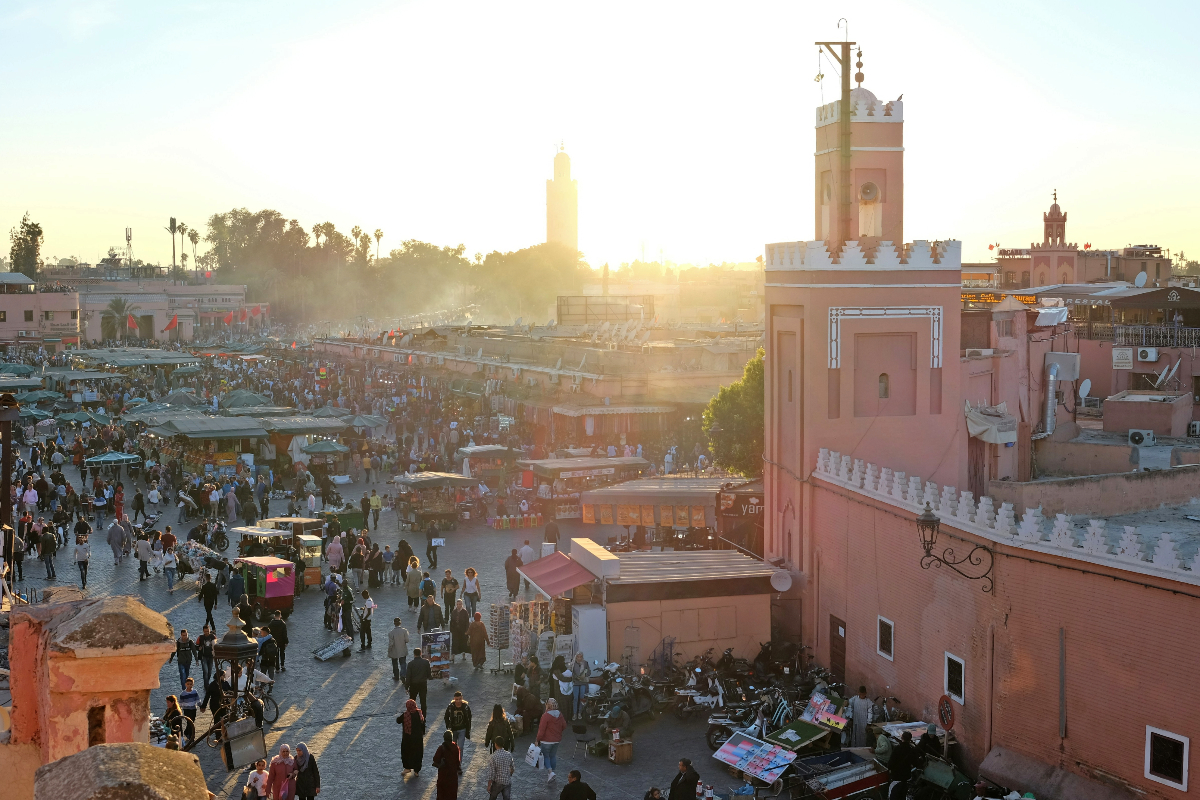 72 Hours in Marrakech with Kids