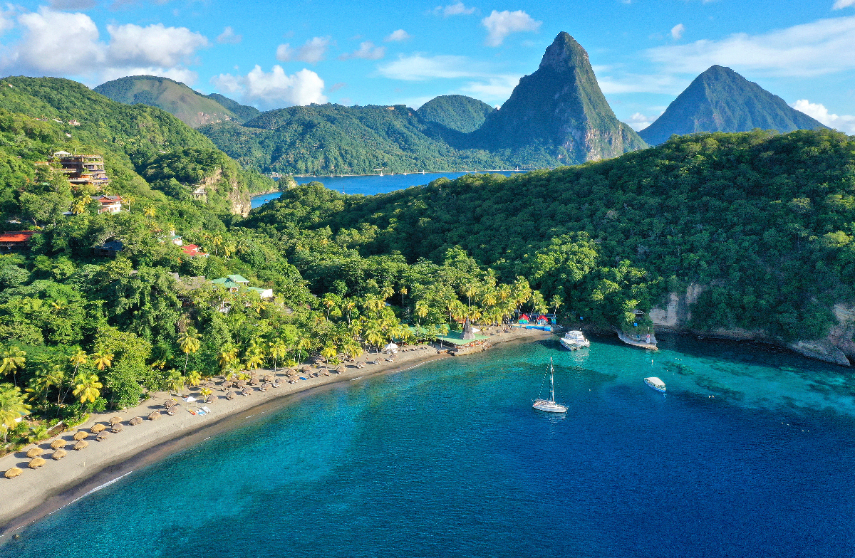 Where to Stay in St. Lucia