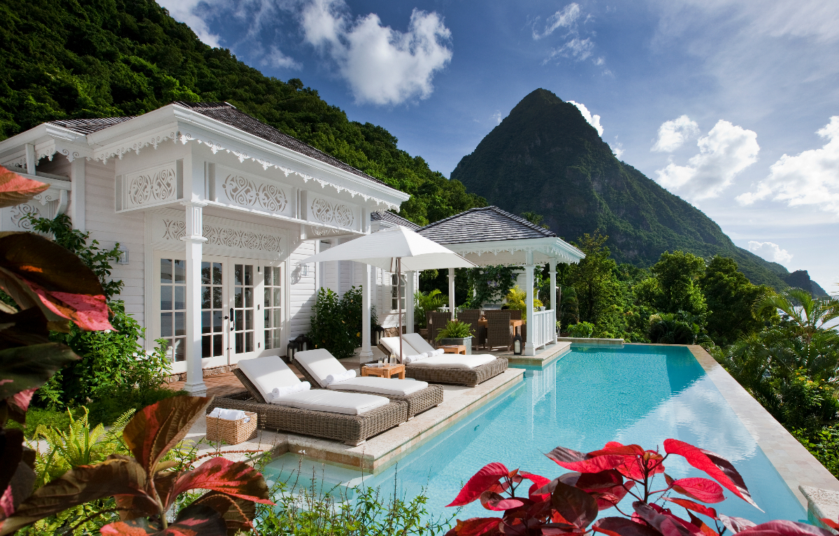 Where to Stay in St. Lucia for a Parents-Only Escape