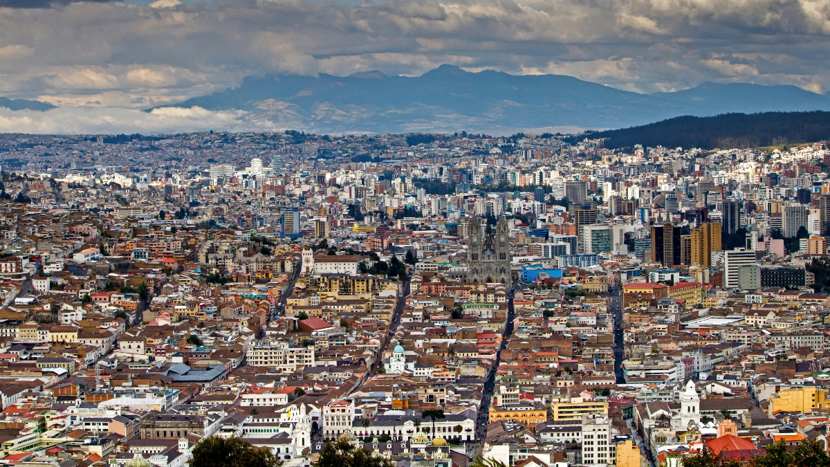 Visiting Quito with Kids