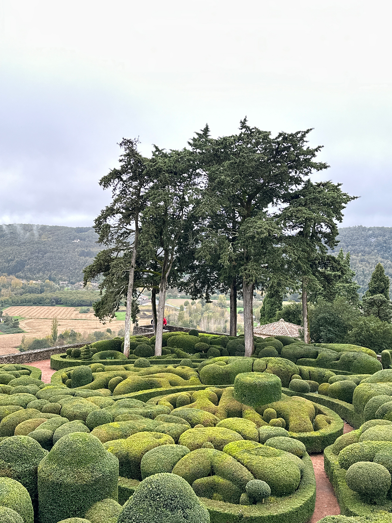 Marquessyac Gardens in Dordogne, France- credit Katja Gaskell, Globetotting.com