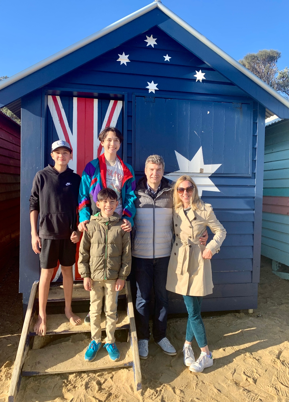 An Australia Family Vacation in Spring