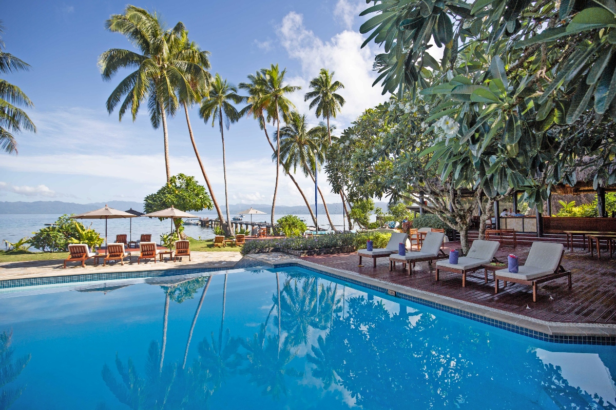 Best Family Resorts in Fiji