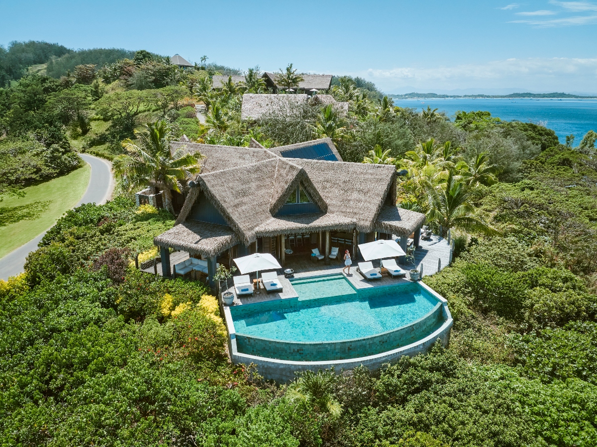 Best Family Resorts in Fiji