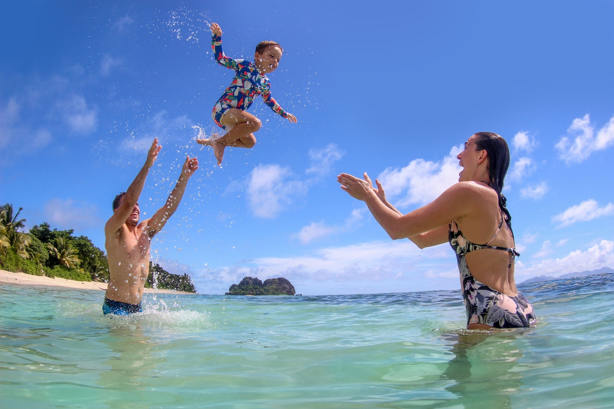 Best Family Resorts in Fiji