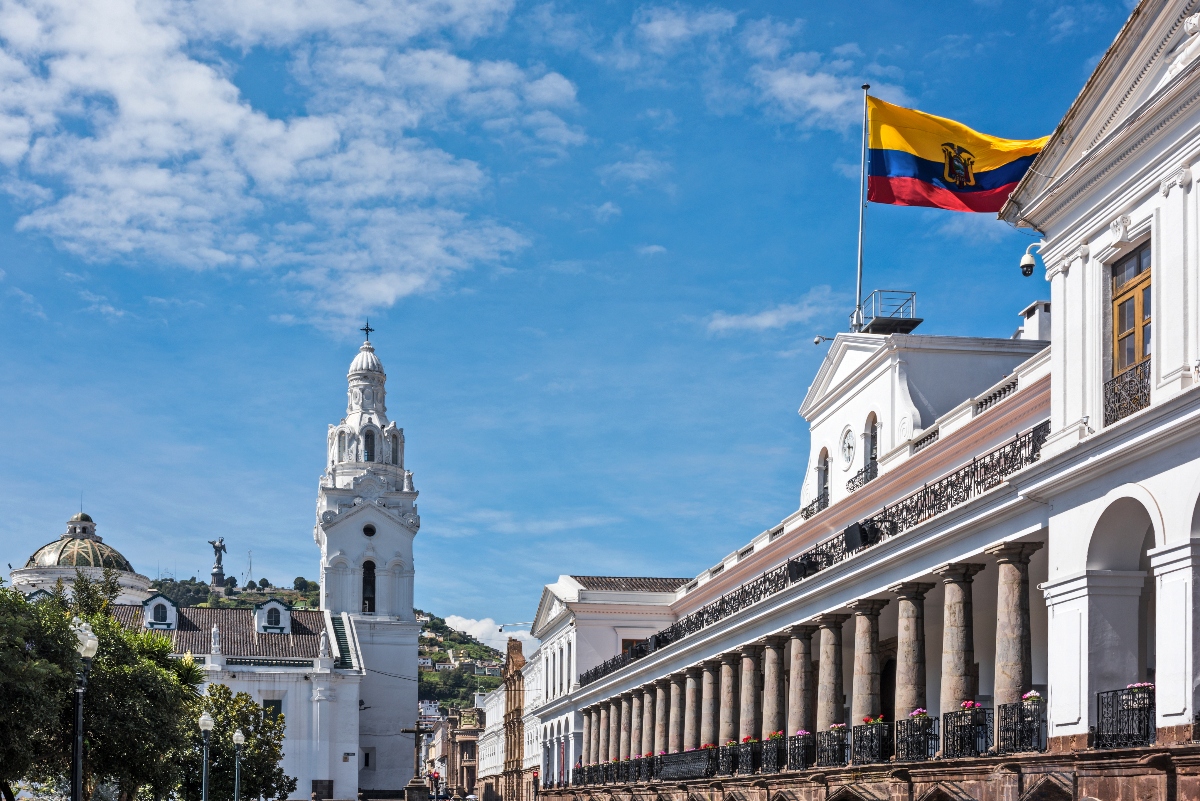 72 Hours in Quito with Kids