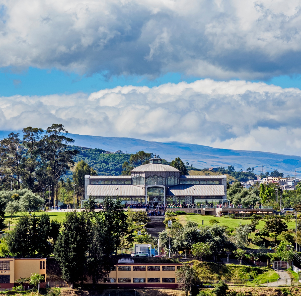 Visiting Quito with Kids