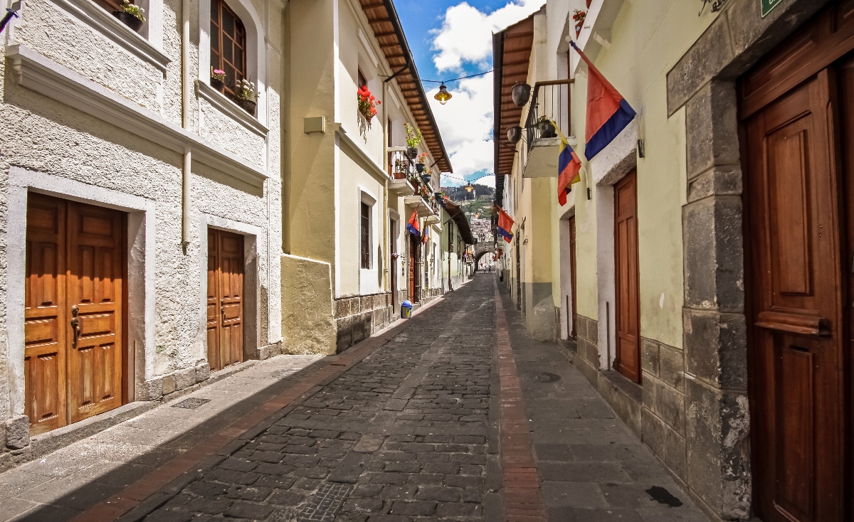 Visiting Quito with Kids