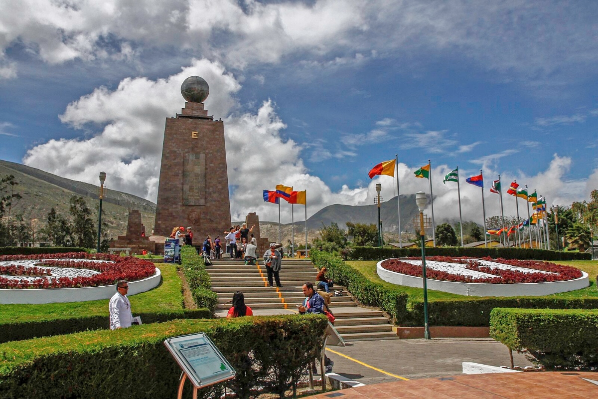 Visiting Quito with Kids