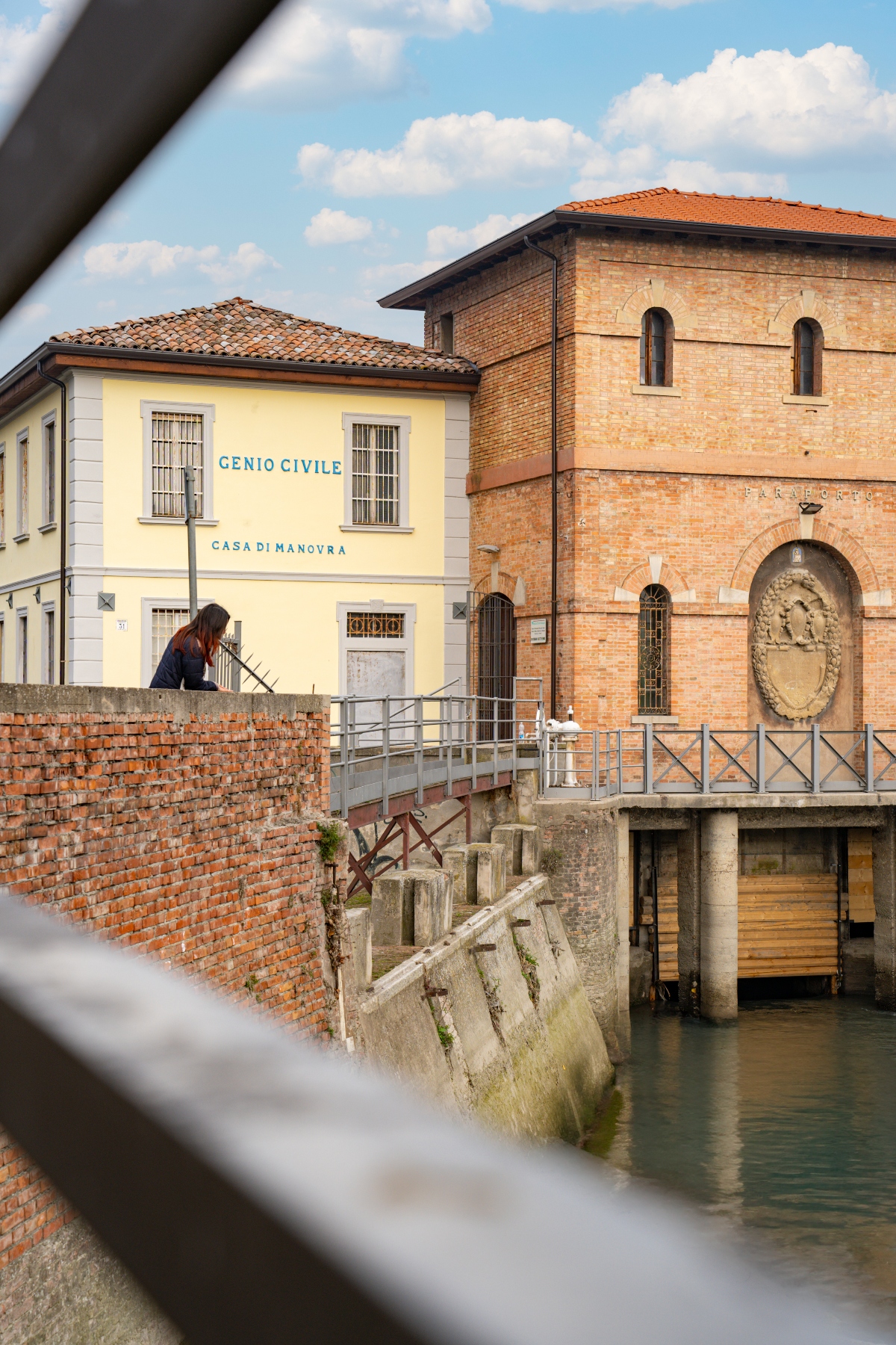 One Day in Bologna, Italy