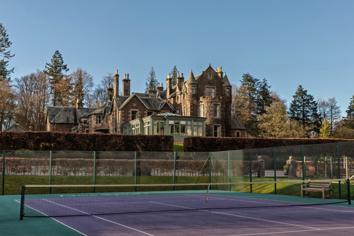 Best Tennis Resorts to Elevate Your Game