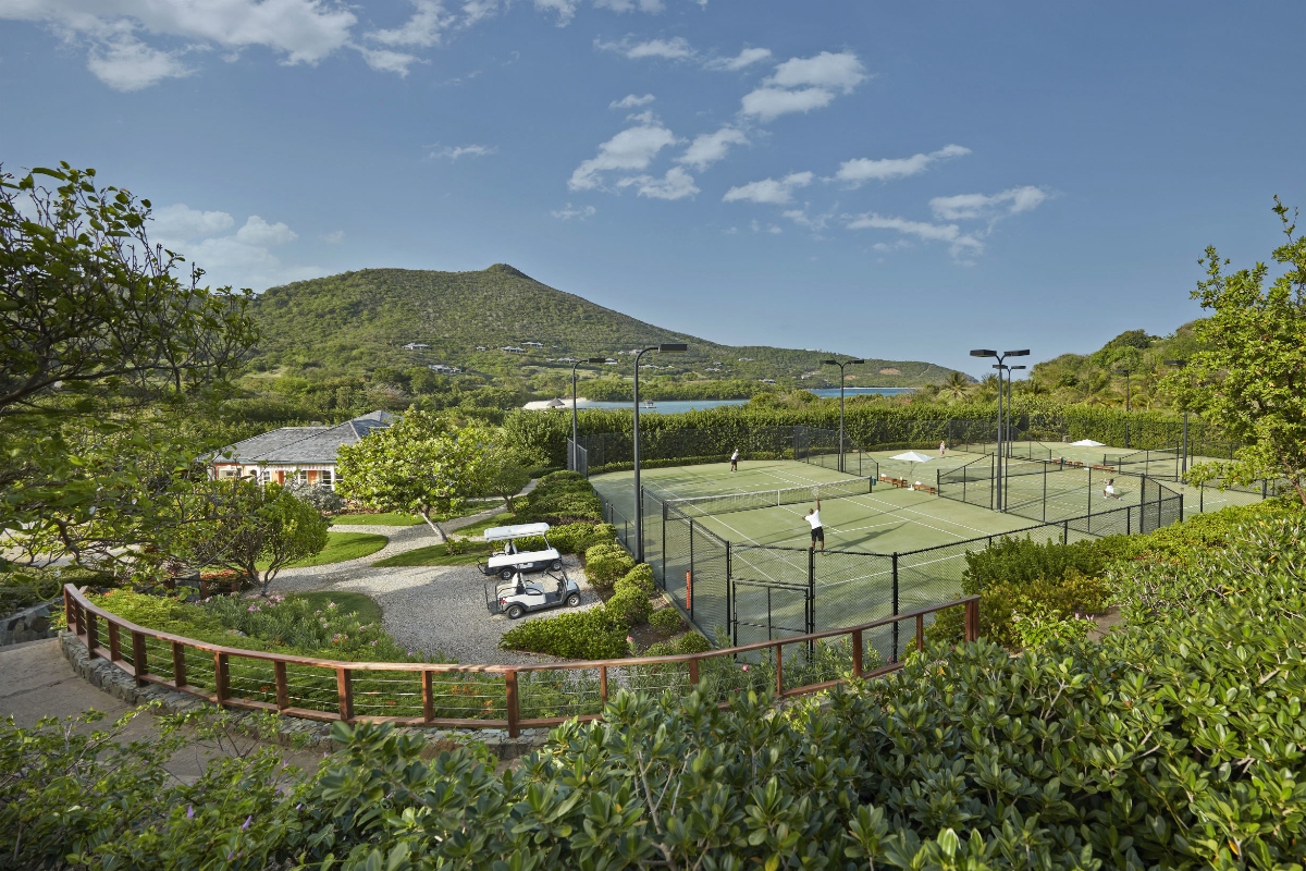 Best Tennis Resorts to Elevate Your Game