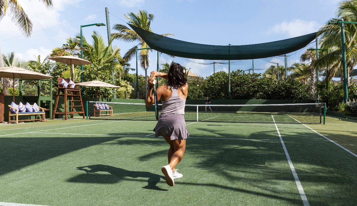 Grand-Slam Stays: Best Tennis Resorts to Elevate Your Game