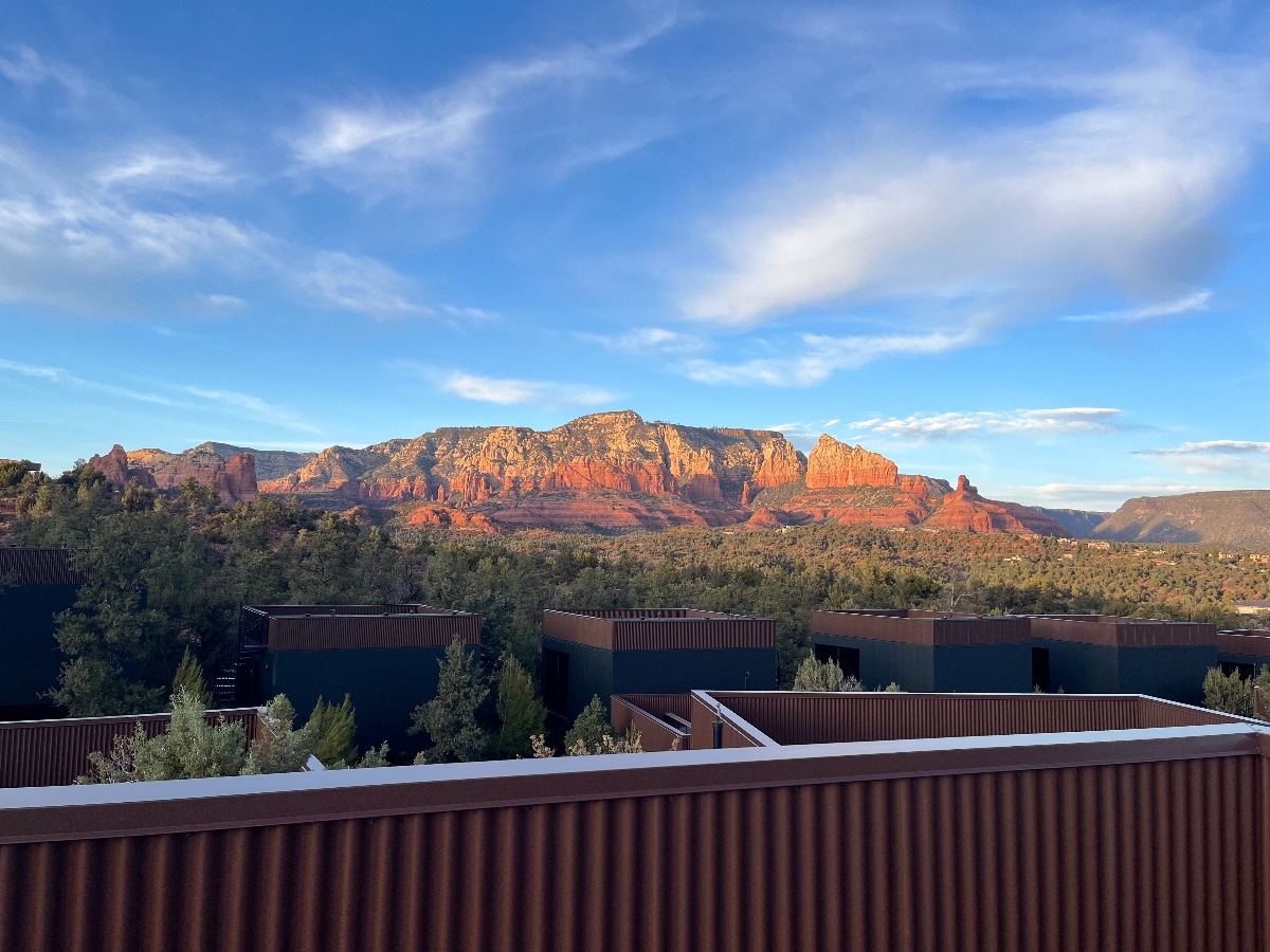 Ambiente Sedona Review and Highlights