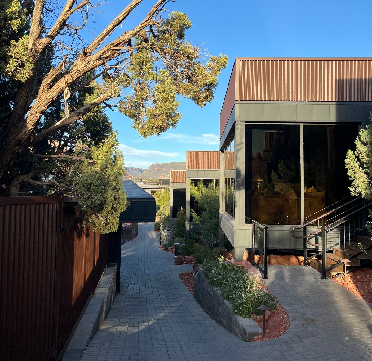 Ambiente Sedona Review and Highlights