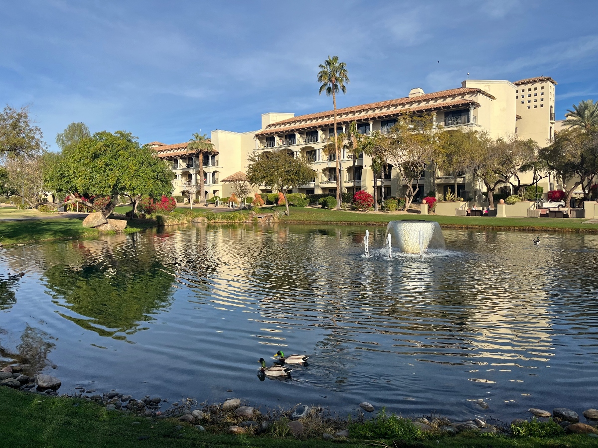 Fairmont Scottsdale Princess Review and Highlights