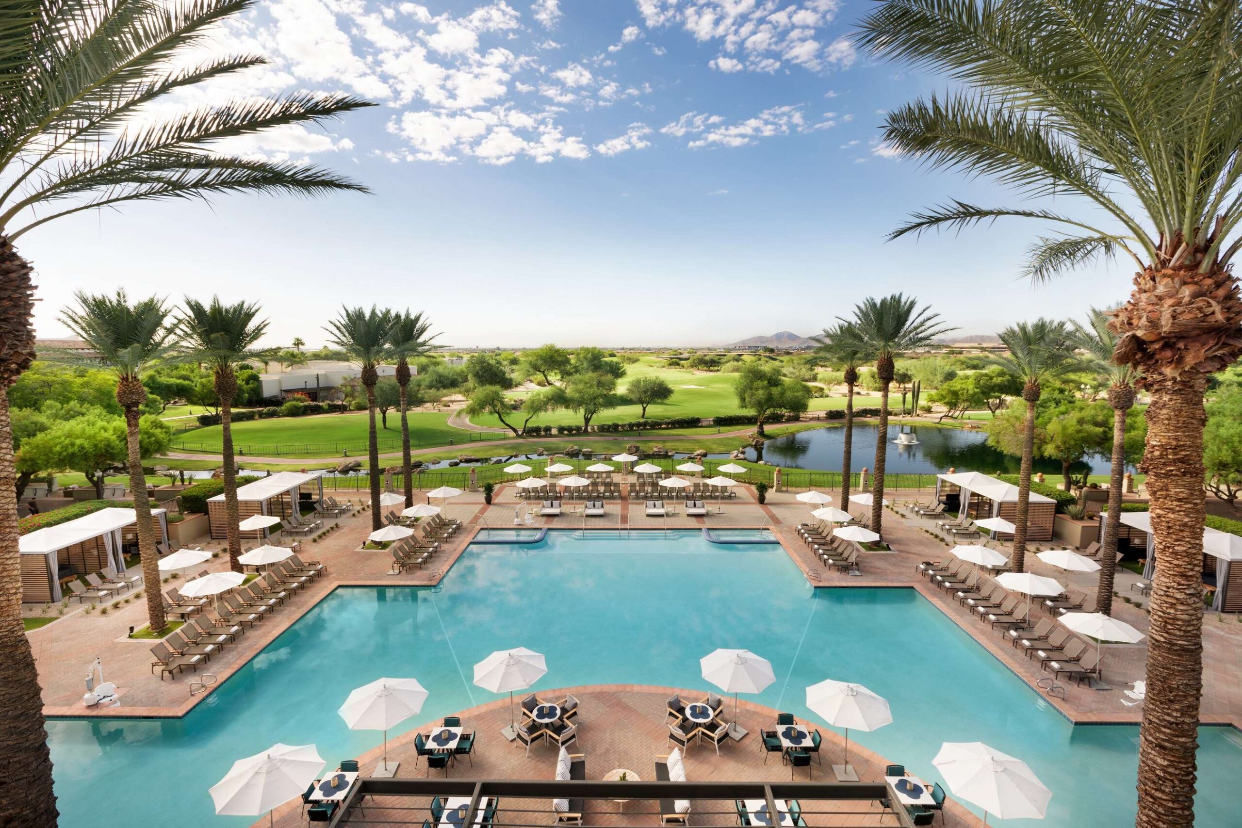 Fairmont Scottsdale Princess Review and Highlights