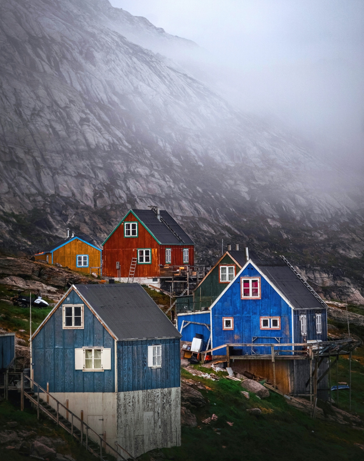 What to Do on a Family Vacation to Greenland