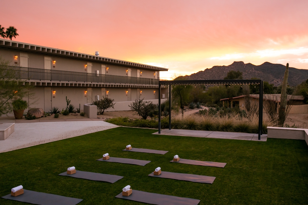 Civana Wellness Resort & Spa Review