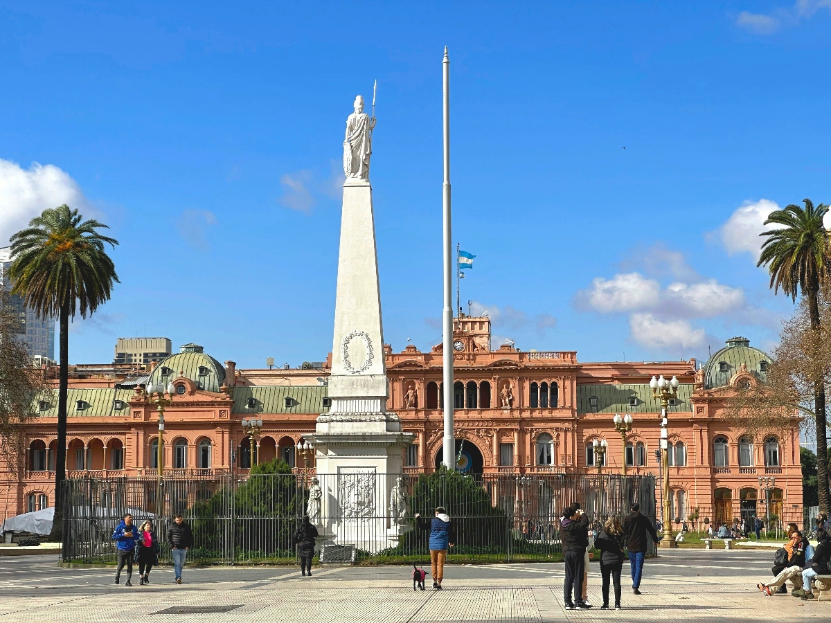 72 Hours in Buenos Aires with Kids