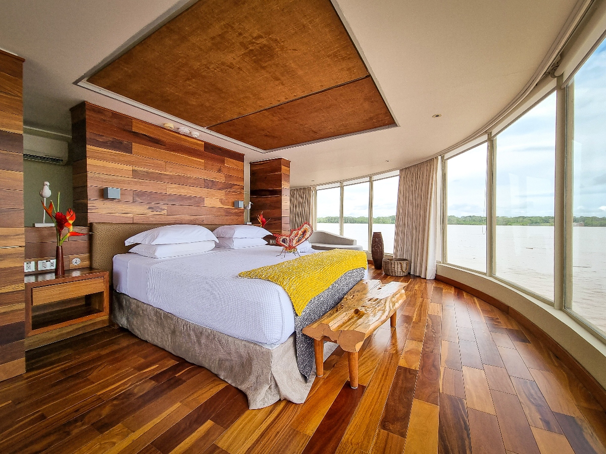 How to Choose the Best Cruise Ship Cabin