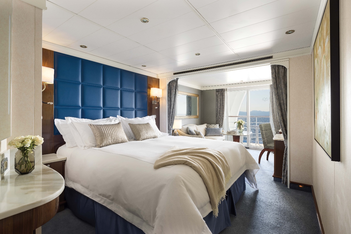 How to Choose the Best Cruise Ship Cabin