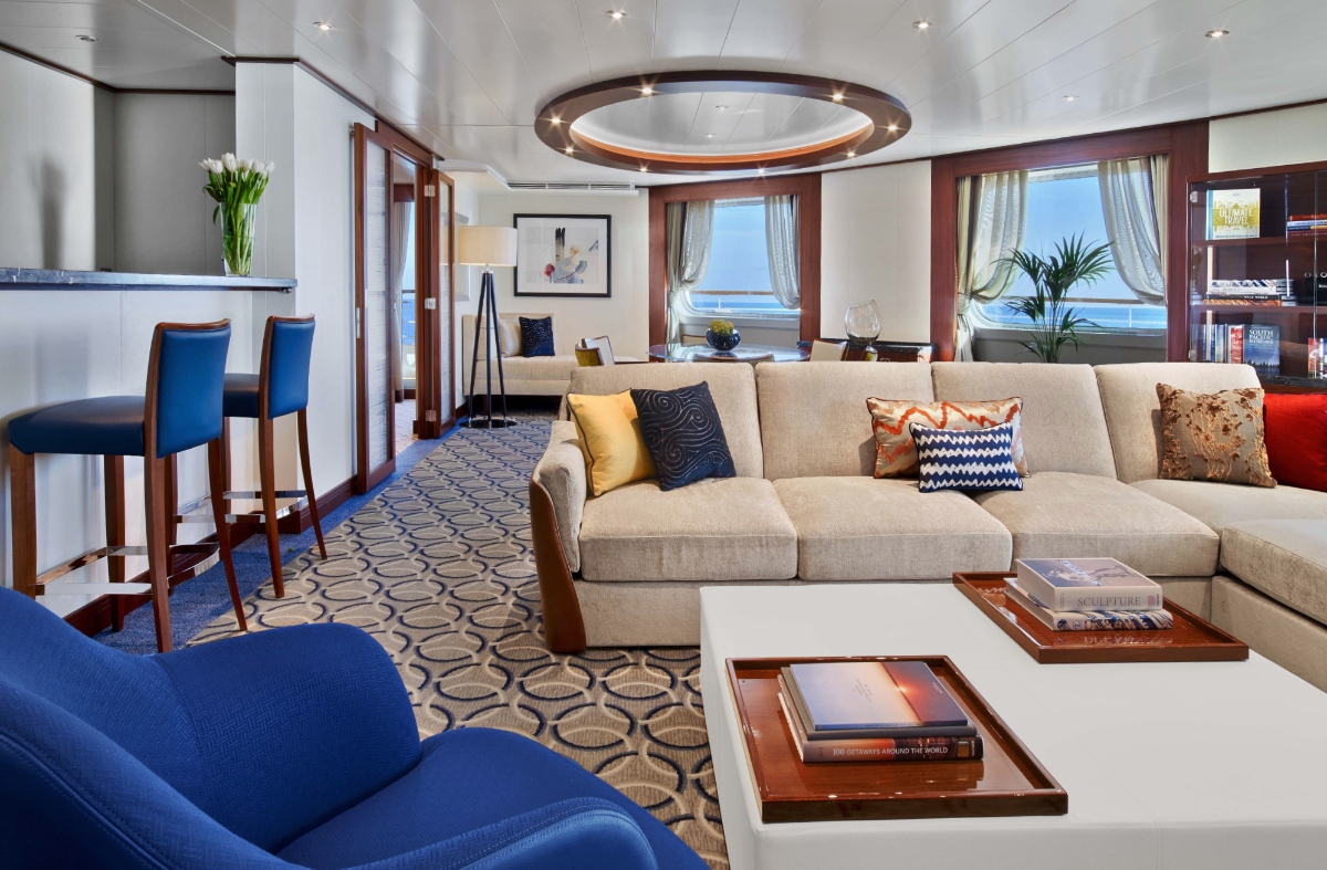 How to Choose the Best Cruise Ship Cabin
