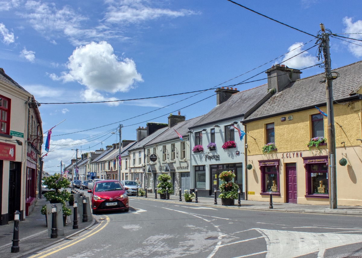 Galway Itinerary with Kids