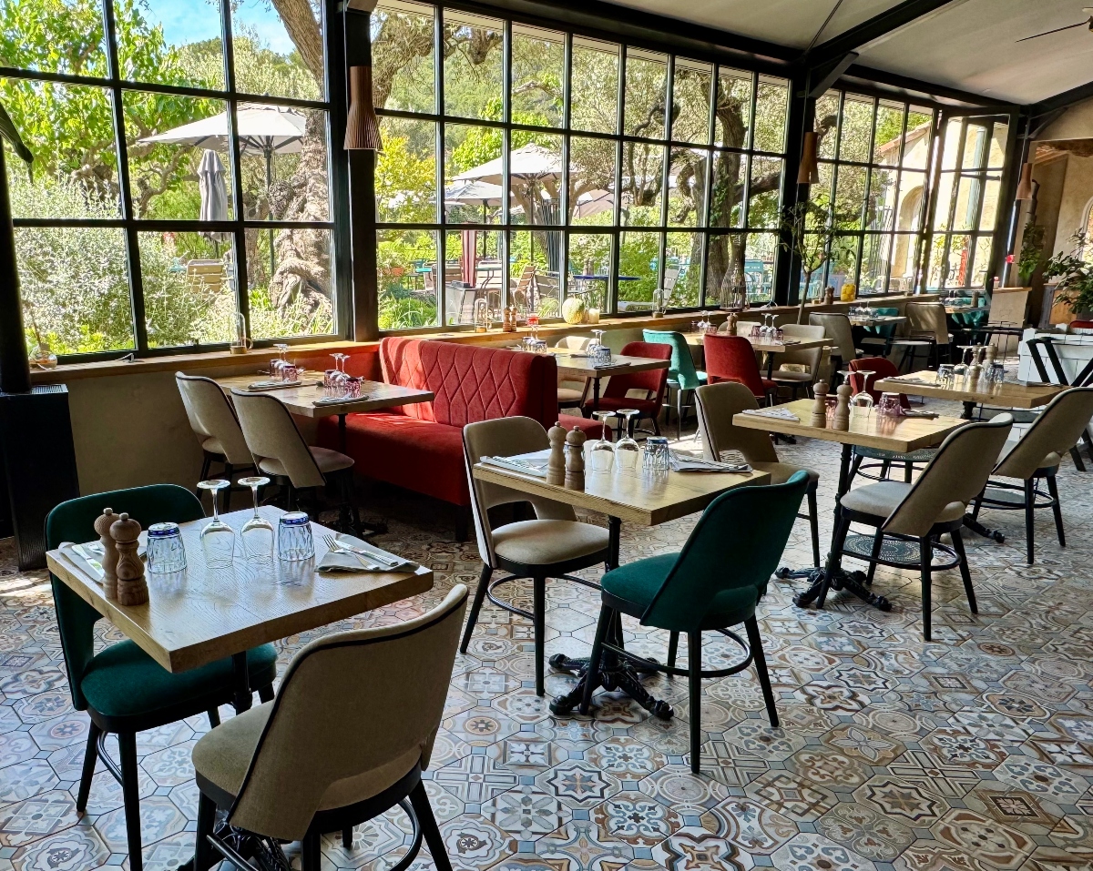 Hotel Lou Calen Le Bistrot