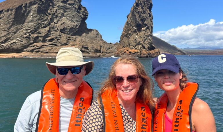9 Great Places for Family Vacations with Adult Children