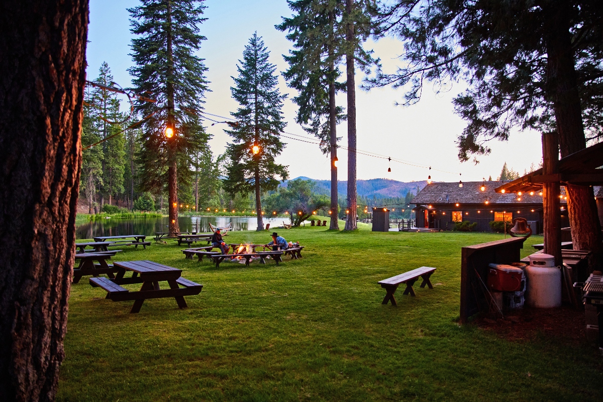Family Vacations with Adult Children: Greenhorn Ranch