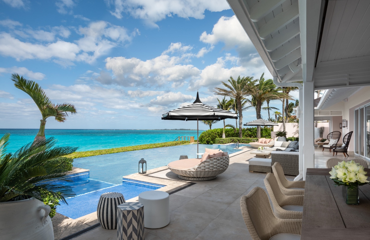 Family Vacations with Adult Children: Ocean Club