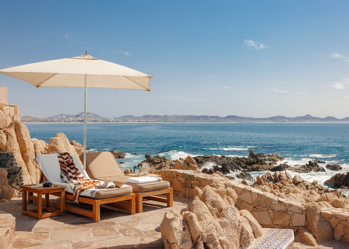 Family Vacations with Adult Children: One&Only Palmilla