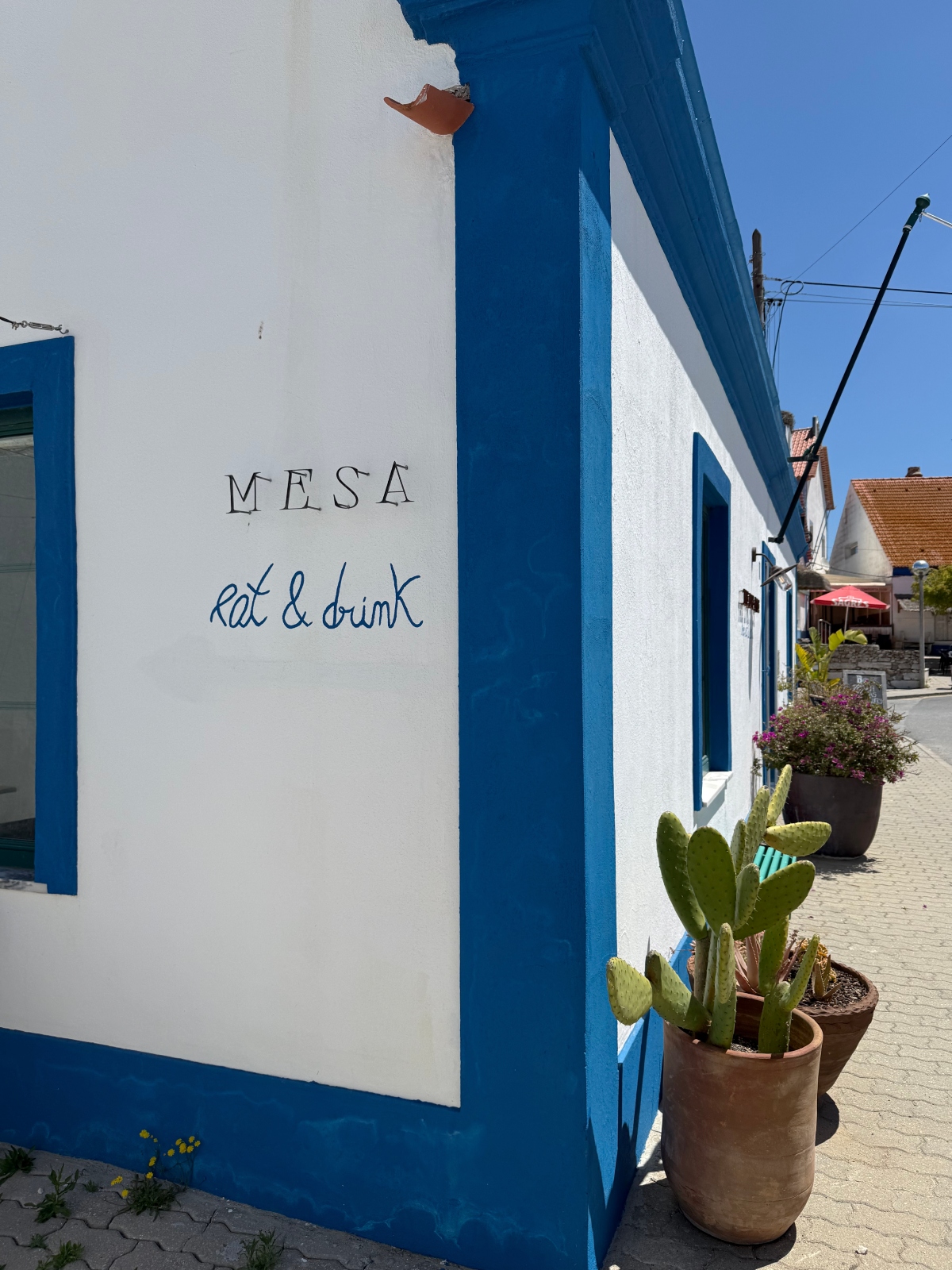 Mesa Restaurant, Comporta