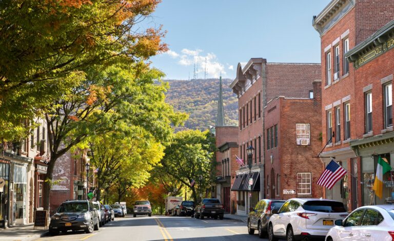 A Weekend Away in New York’s Hudson Valley with Kids