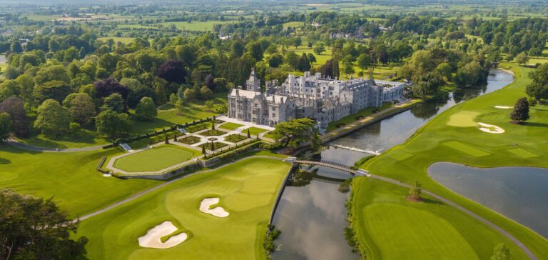10 Luxury Hotels in Ireland that Capture the Heart of the Country