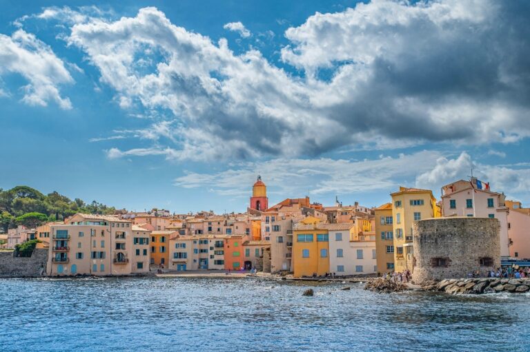 Why September is the Best Time to Visit Saint-Tropez