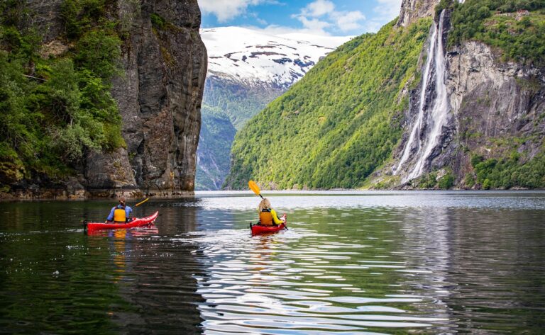 Norwegian Fjords 101: Where to Go, How to Explore & More