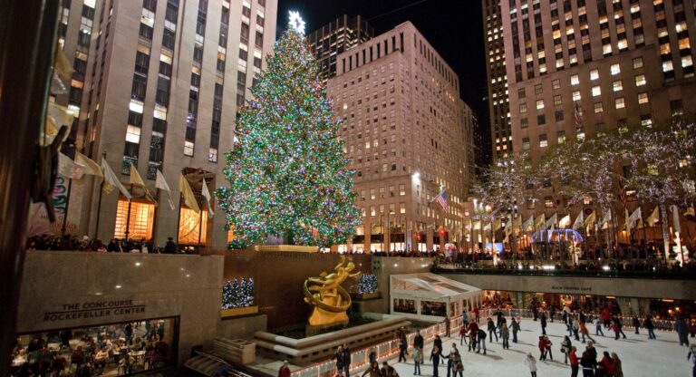 A Taste of Classic New York for the Holidays