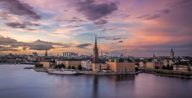 72 Hours in Stockholm with Kids