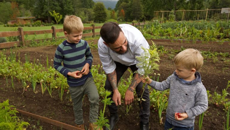 Savor the Slow-Paced Charm of These 9 Luxury Farm Stays