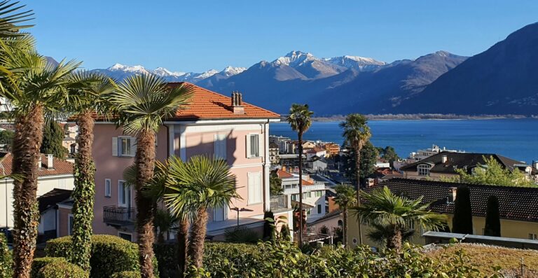 Want a Low-Key Italian Lake Escape? Head for Lake Maggiore