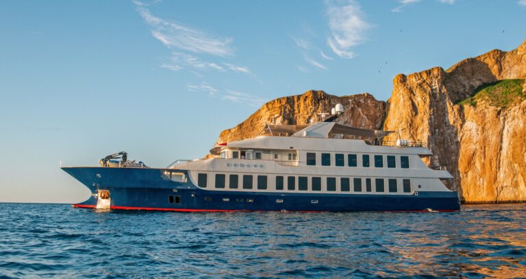 Sailing the Galápagos in Style on an Ecoventura Yacht Cruise