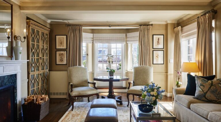 The Lowell: A Timeless Hideaway on New York’s Upper East Side