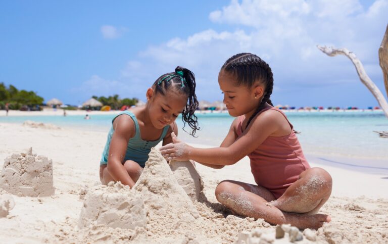 3 Perfect Days in Aruba with Kids