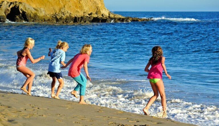 Why Laguna Beach Is a SoCal Favorite for Families
