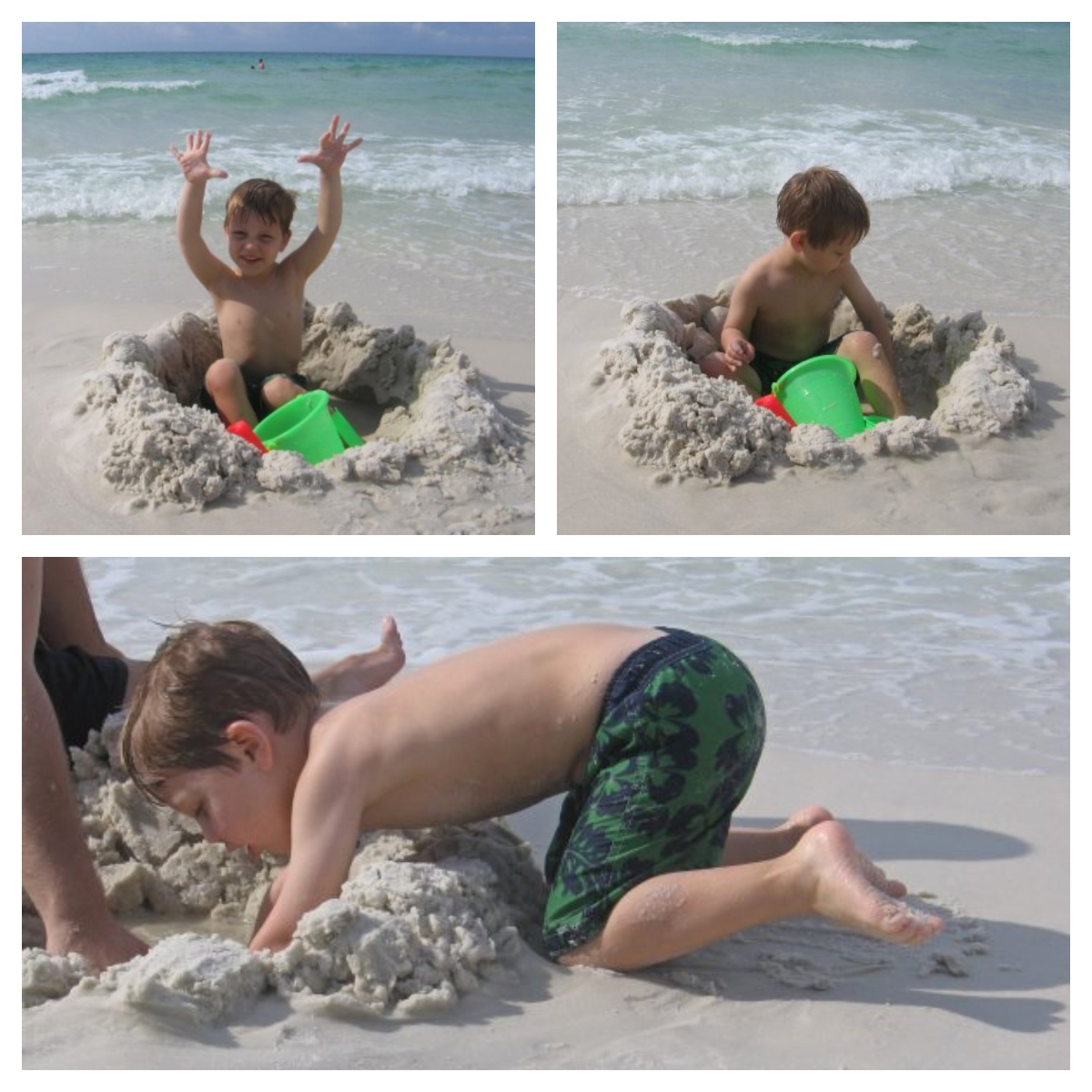 The Best Toddler-Friendly Vacations in the U.S.