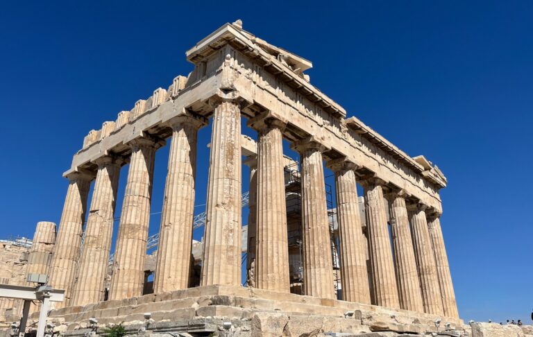 Essential Tips for Visiting the Acropolis in Athens, Greece