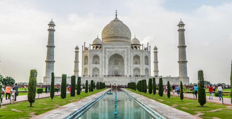 Where to Go on a Family Vacation in India